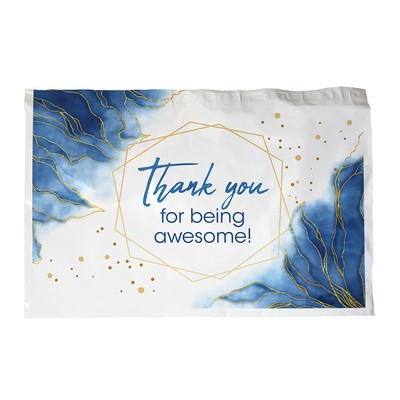 Full Color Poly Mailers (20"x 12"x 2.5Mil)