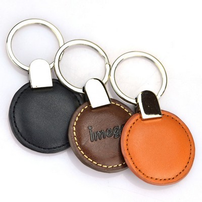 Leather Key Chain