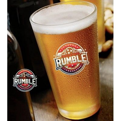 My Favorite Libby Pint Glass 16oz