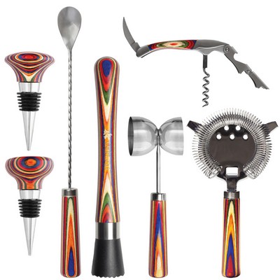 Baltique® Marrakesh Bar Tool Set (7 Piece)