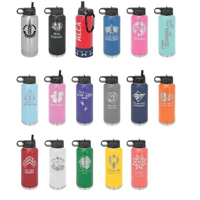 Polar Camel 40 oz. Water Bottle