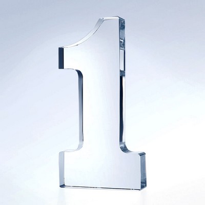 No. 1 Award - Small