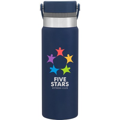 25 oz h2go Realm (Matte Constellation)