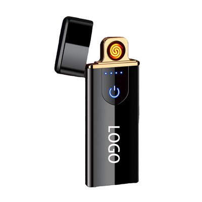 Electric Lighters with Battery Indicator