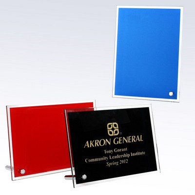 Chroma Plate Award