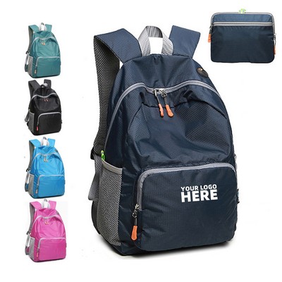 Lightweight Packable Backpack