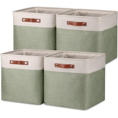 Flodable Storage Bin