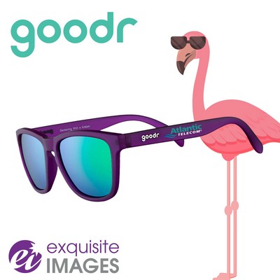 goodr® Gardening With A Kraken Sunglasses