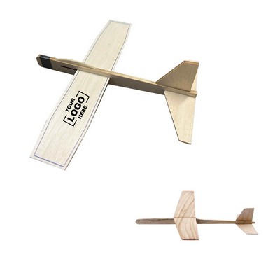 Balsa Wood Airplane(Free Shipping)
