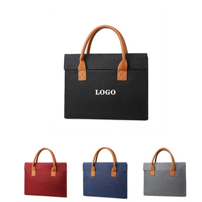Oxford cloth computer bag