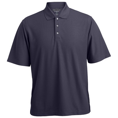 Pebble Beach Men's Solid Pique Polo