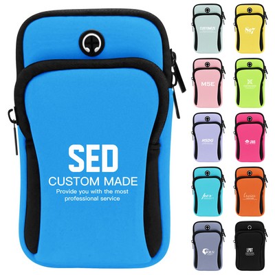 Running Arm Bag