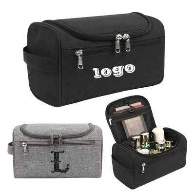 Large Capacity Toiletry Bag