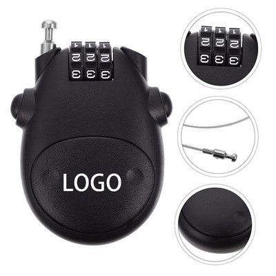 3 Digit Code Lock