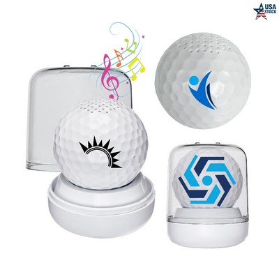 SonicWave Sports Golf Bluetooth Speaker