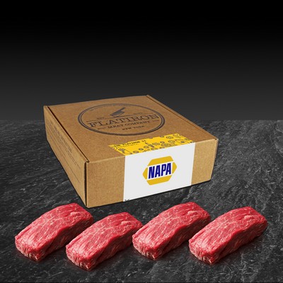Flatiron Meat Co. - The Flatiron - 4 Piece