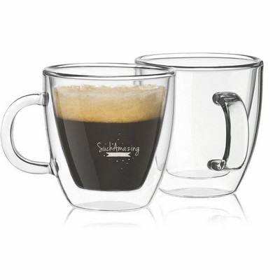 5.4 Oz. Double Wall Insulated Espresso Mug