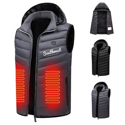 Electric Heating Vest