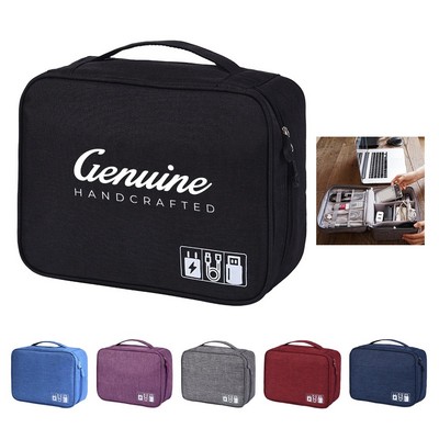 Travel Electronic Organizer