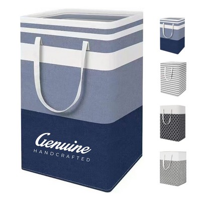 Waterproof Freestanding Laundry Basket