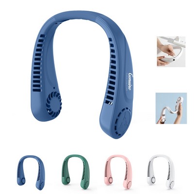 Portable Hanging Neck Fan