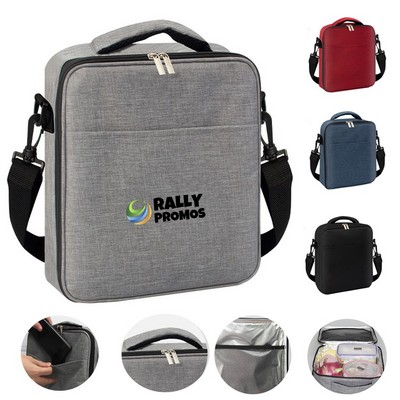 Insulated Cooler Lunch Box Outdoor Picnic Portable Bags