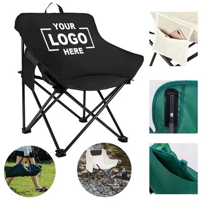 Collapsible Crescent Chair(Free Shipping)