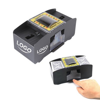 Automatic Card Shuffler(Free Shipping)