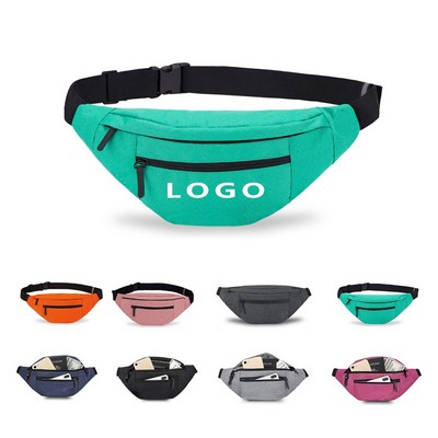 Large Crossbody Fanny Pack