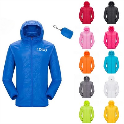 Sun Protection Long Sleeve Workout T Shirt