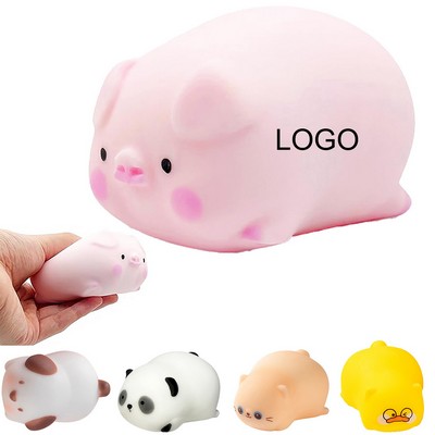 Animal Sensory Stress Toys