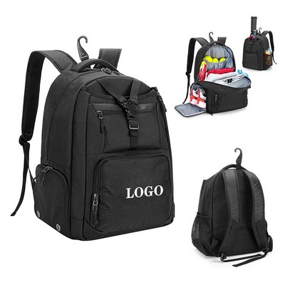 Athlete's Tennis Backpack
