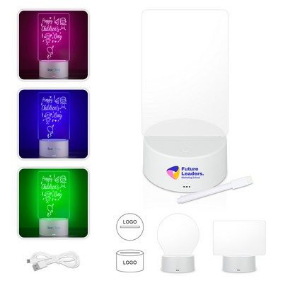 Bright Write Night Light
