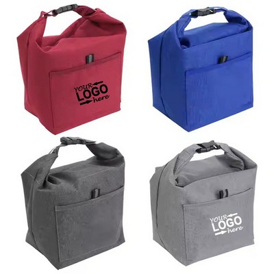 Insulated Lunch Tote Bag