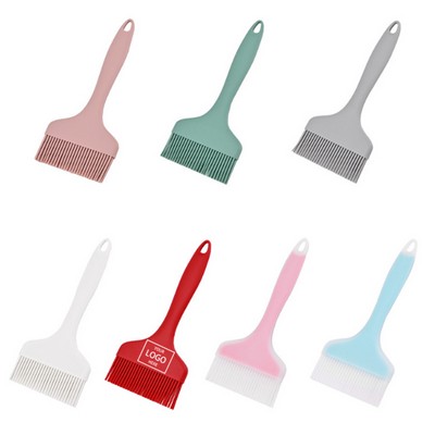 Large Silicone Heat Resistant Brush
