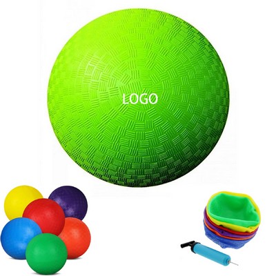 8.5" Playground Dodgeball