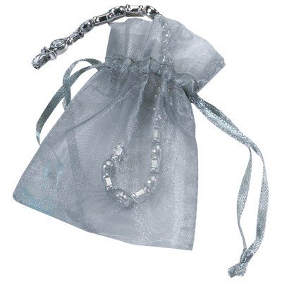 Organza Bag w/o Gusset 3 x 4