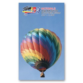 Re-Stick-It Decal (3.25"x5.5") Rectangle Shape