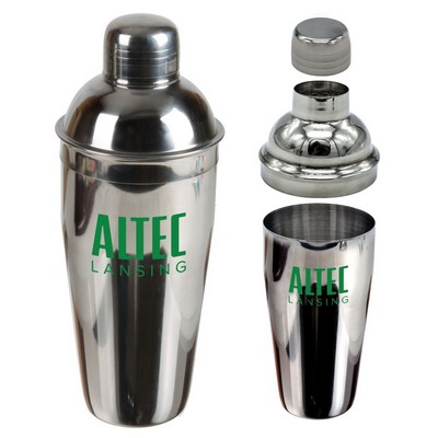 25 Oz. Cocktail Shaker