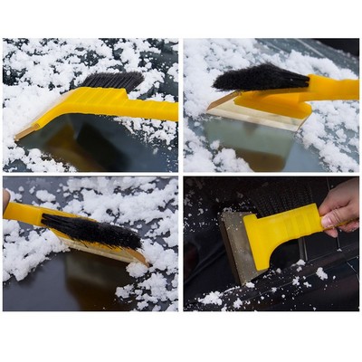 Snow Remover Brush (13.8"x 4.7")