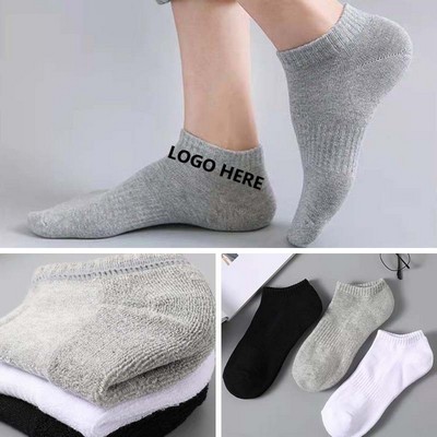 Low Cut Sock (9"x 1.5")