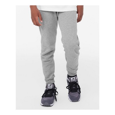 BELLA + CANVAS® Youth Jogger Sweatpants