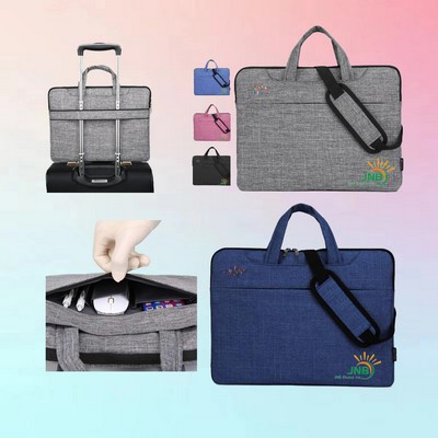 Laptop Shoulder Briefcase