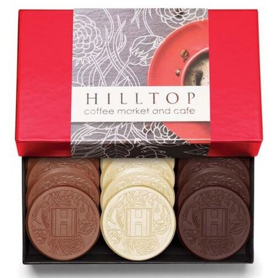 12-Piece Cookie Set - LUXE Packaging
