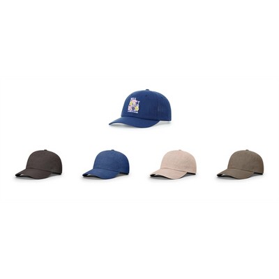 Richardson® 252L Premium Linen Dad Hat