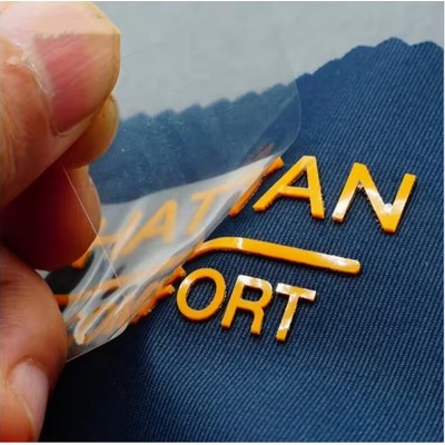 DP - Custom SILICONE TRANSFER SHEETS