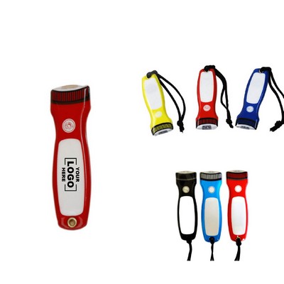 SlimGlow Magnetic Flashlight.