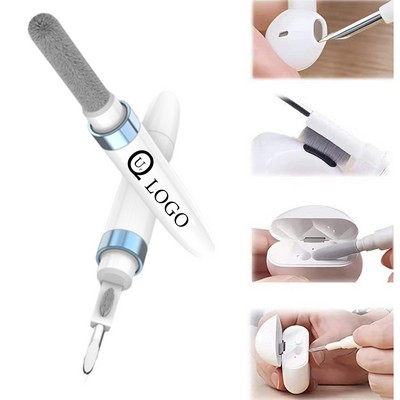 4-In-1 Multifunction Earphone Cleaning Tool