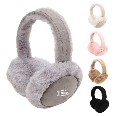 Winter Plush Ear Muffs(Free Shipping)