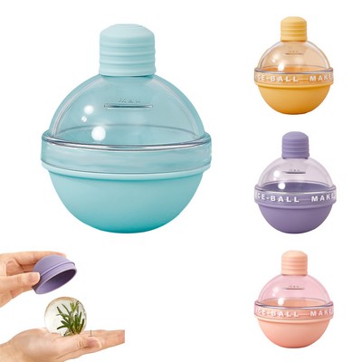 Silicone Ice Ball Mold